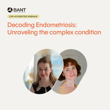 Decoding Endometriosis, how practitioners can help webinar