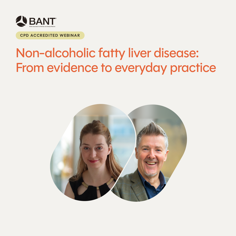 Non-alcoholic fatty liver disease: From evidence to everyday practice webinar