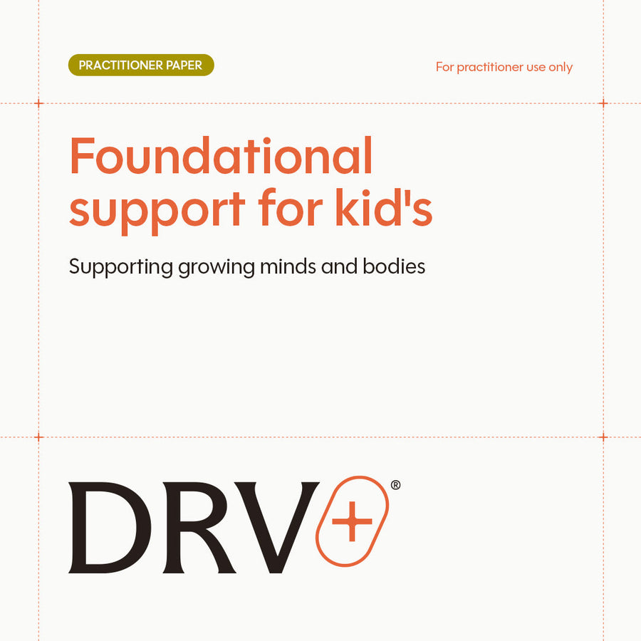 Kid's Health Practitioner Paper