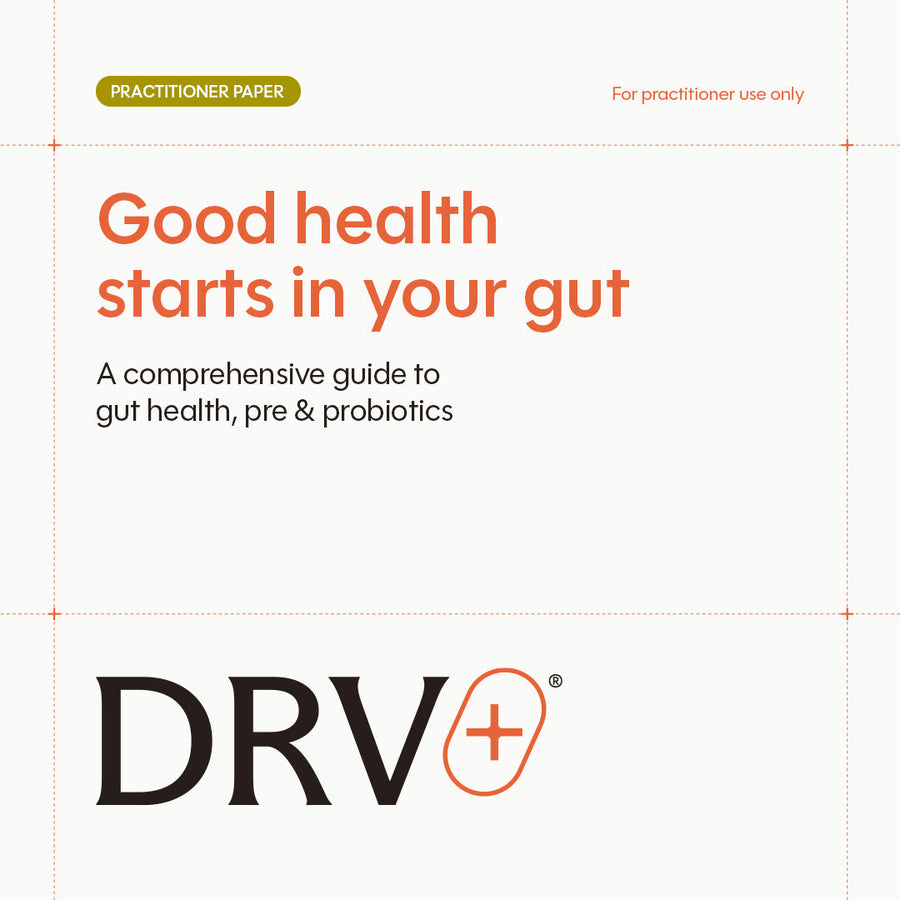 Gut Health Practitioner Paper
