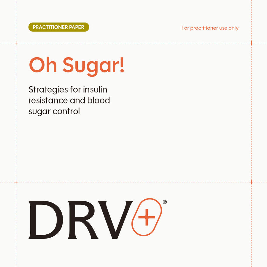 Insulin & Blood Sugar Practitioner Paper