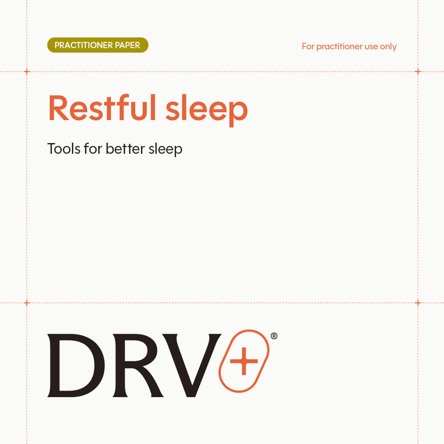 Sleep Practitioner Paper