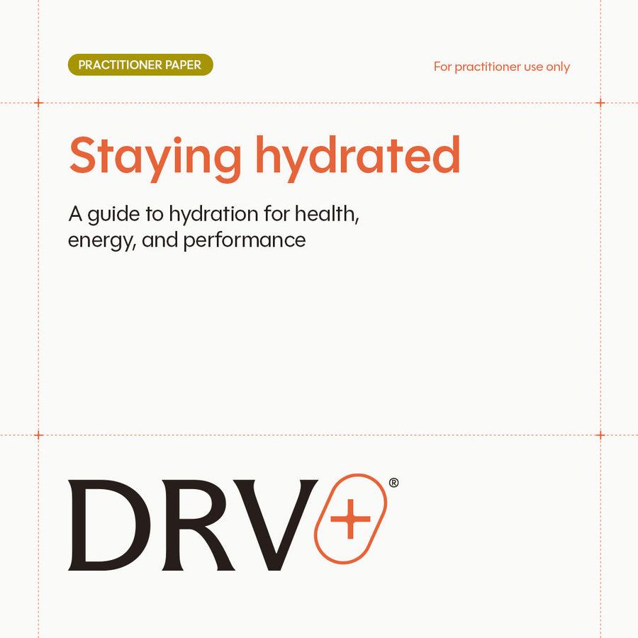 Hydration Practitioner Paper