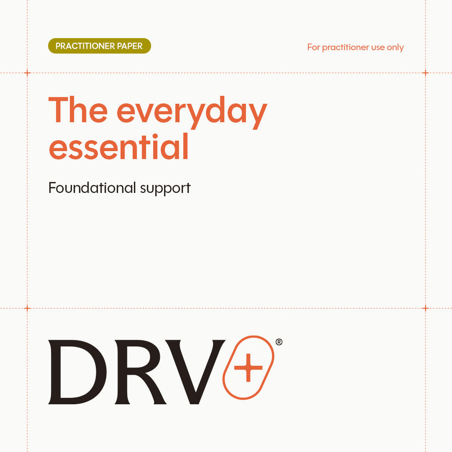 Daily Multivitamin Practitioner Paper