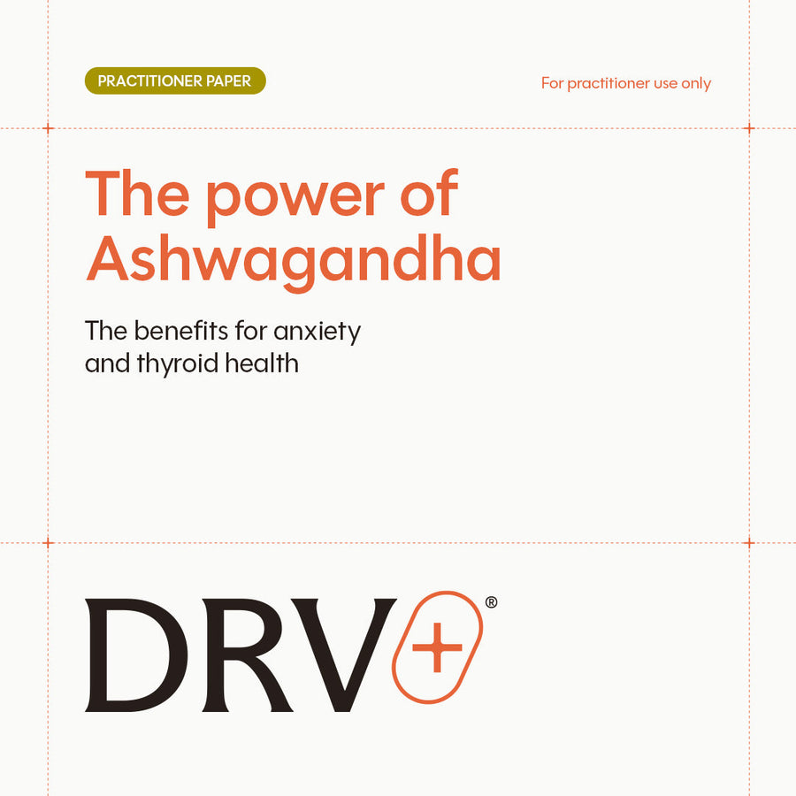 Ashwagandha Practitioner Paper