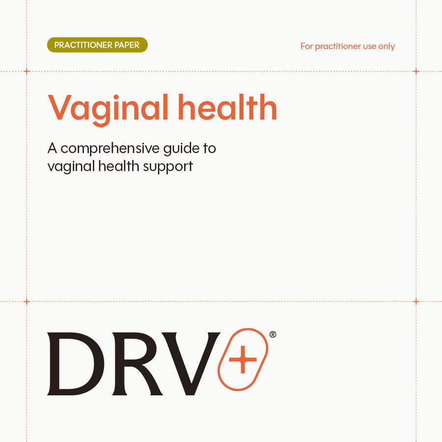 Vaginal Health Practitioner Paper