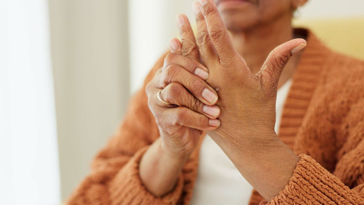 Joint pain and postmenopause
