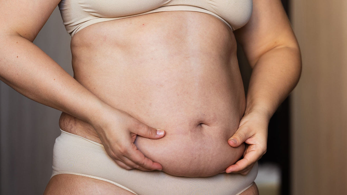 Link between menopause & gut health issues