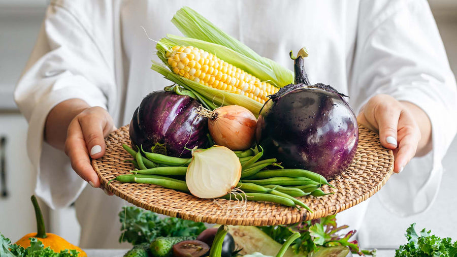 Most effective changes in diet during menopause