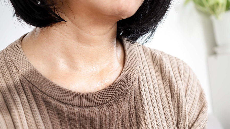 8 Severe signs of menopause