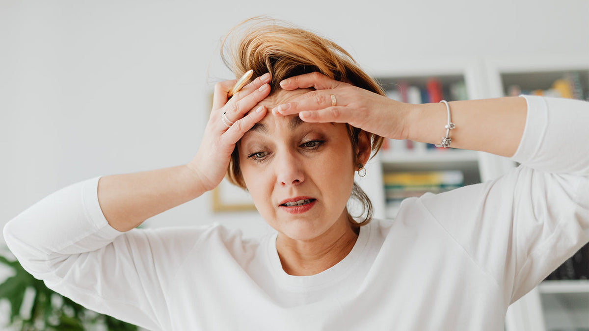The impact of stress & anxiety