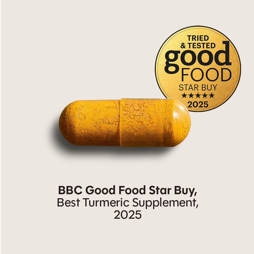 Curcumin & Turmeric
