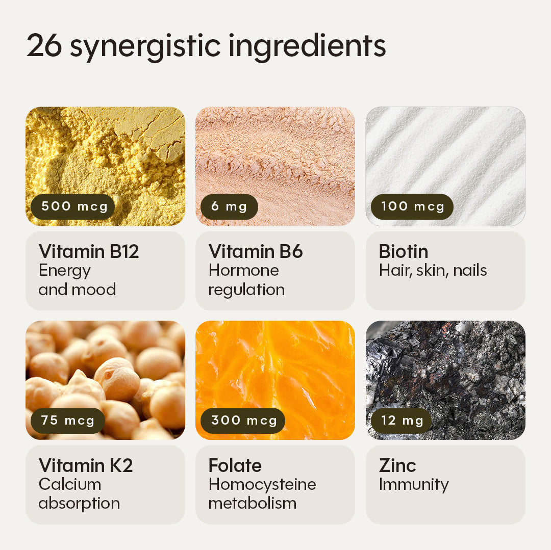 Daily Multivitamin