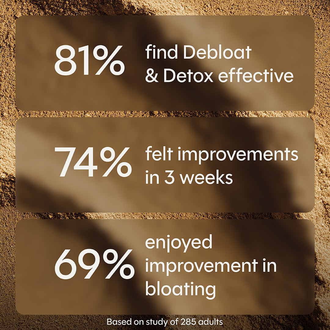 Debloat & Detox
