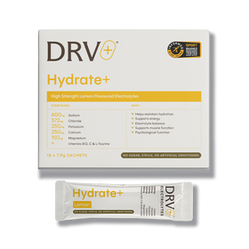 Hydrate+ Lemon