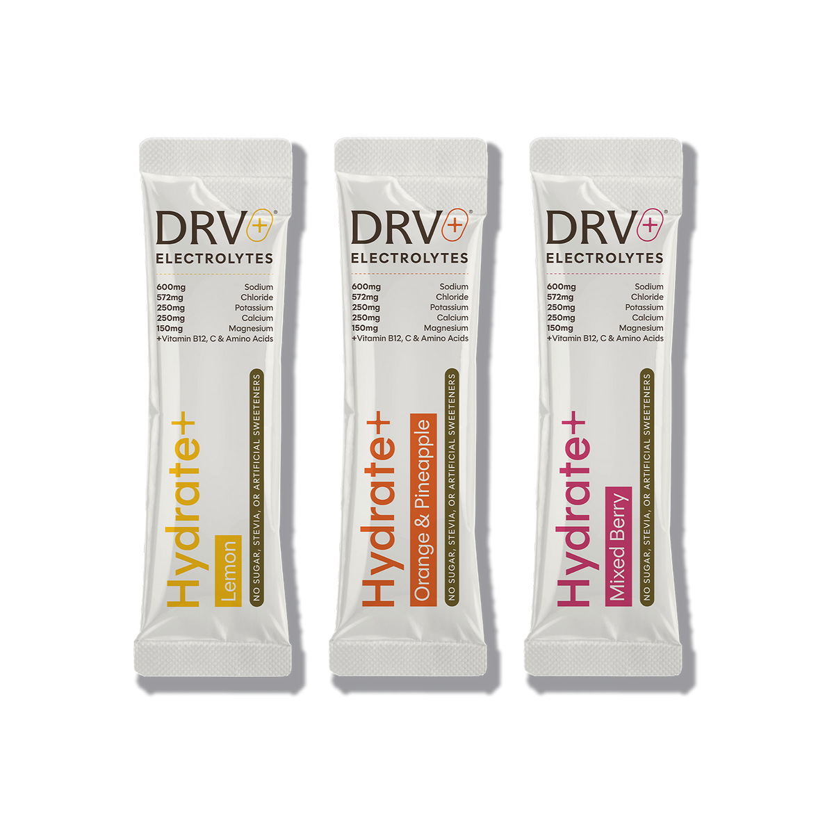 Hydrate+ Trio