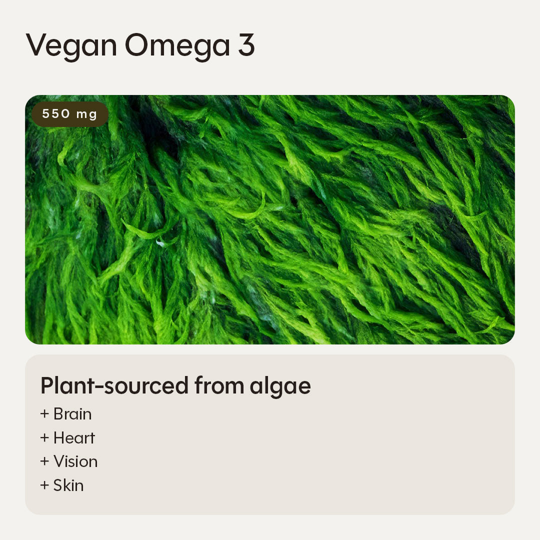Vegan Omega 3