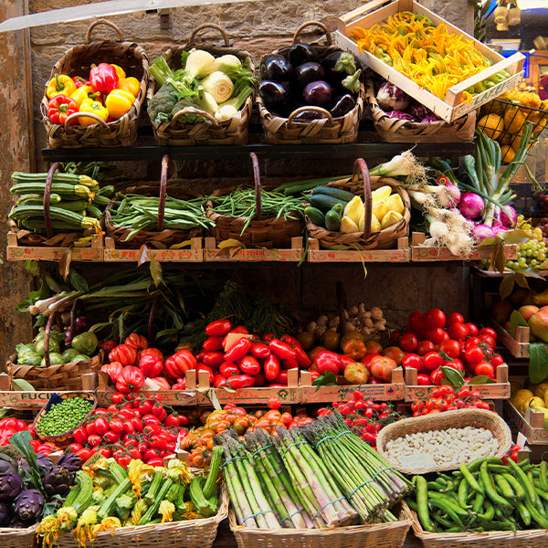 Fruits & Vegetables